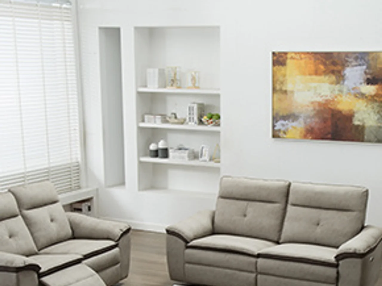Another office sofa model from Botai (BJTJ)